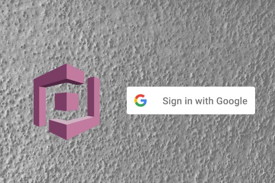 Cognito + Google federation – Improve the login experience for your users
